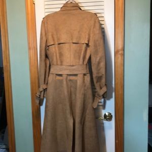 few moda trench coat